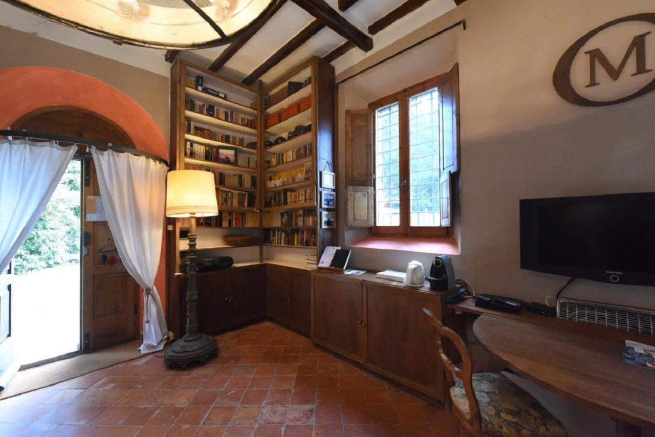 Ferienwohnung Mdq - Azienda Agricola Castiglione dʼOrcia Exterior foto